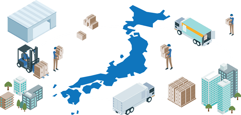 物流サポート事業