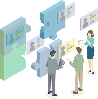 人材派遣 / 人材紹介事業