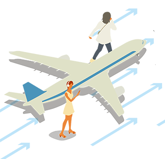 航空サポート事業